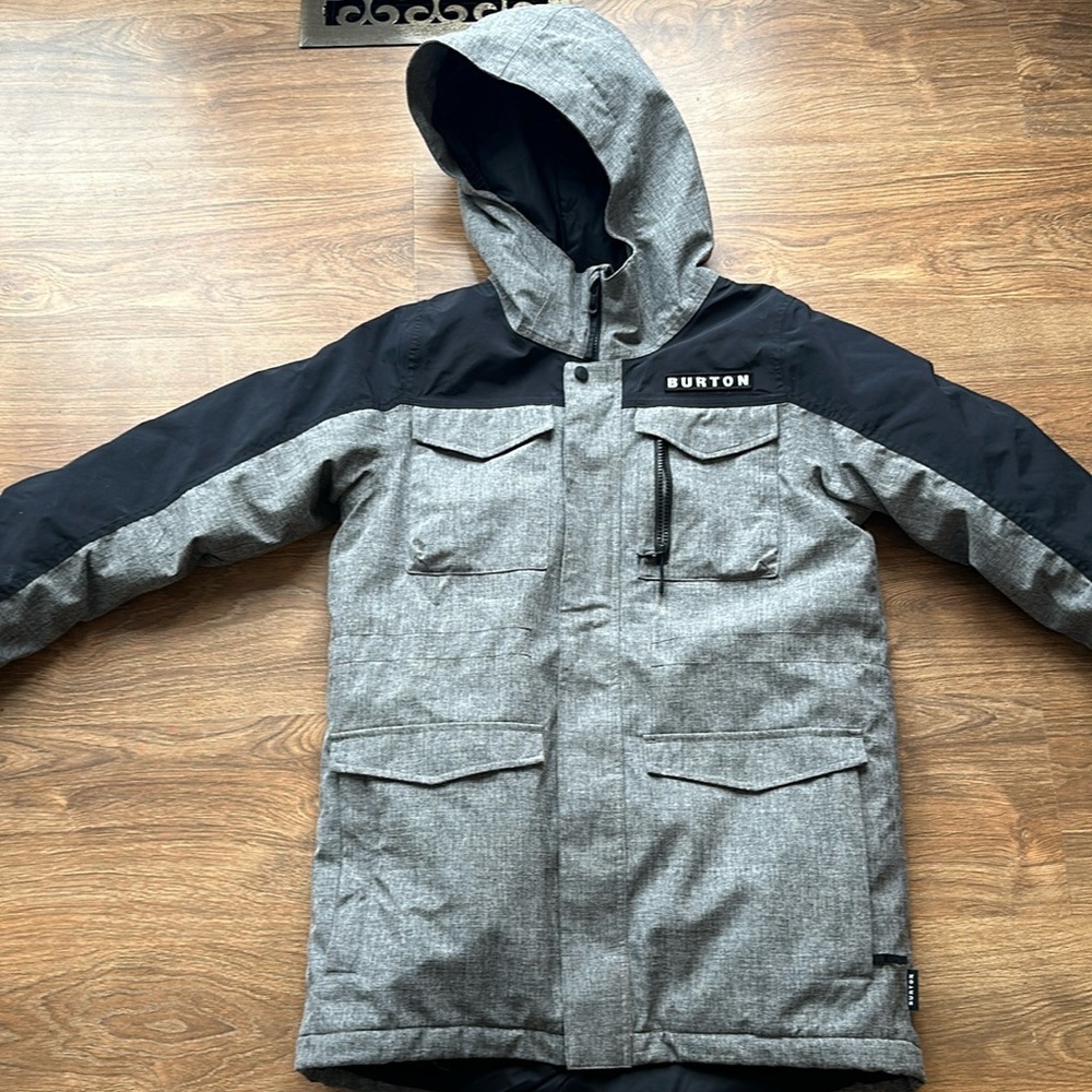 Youth Burton snowboard coat
